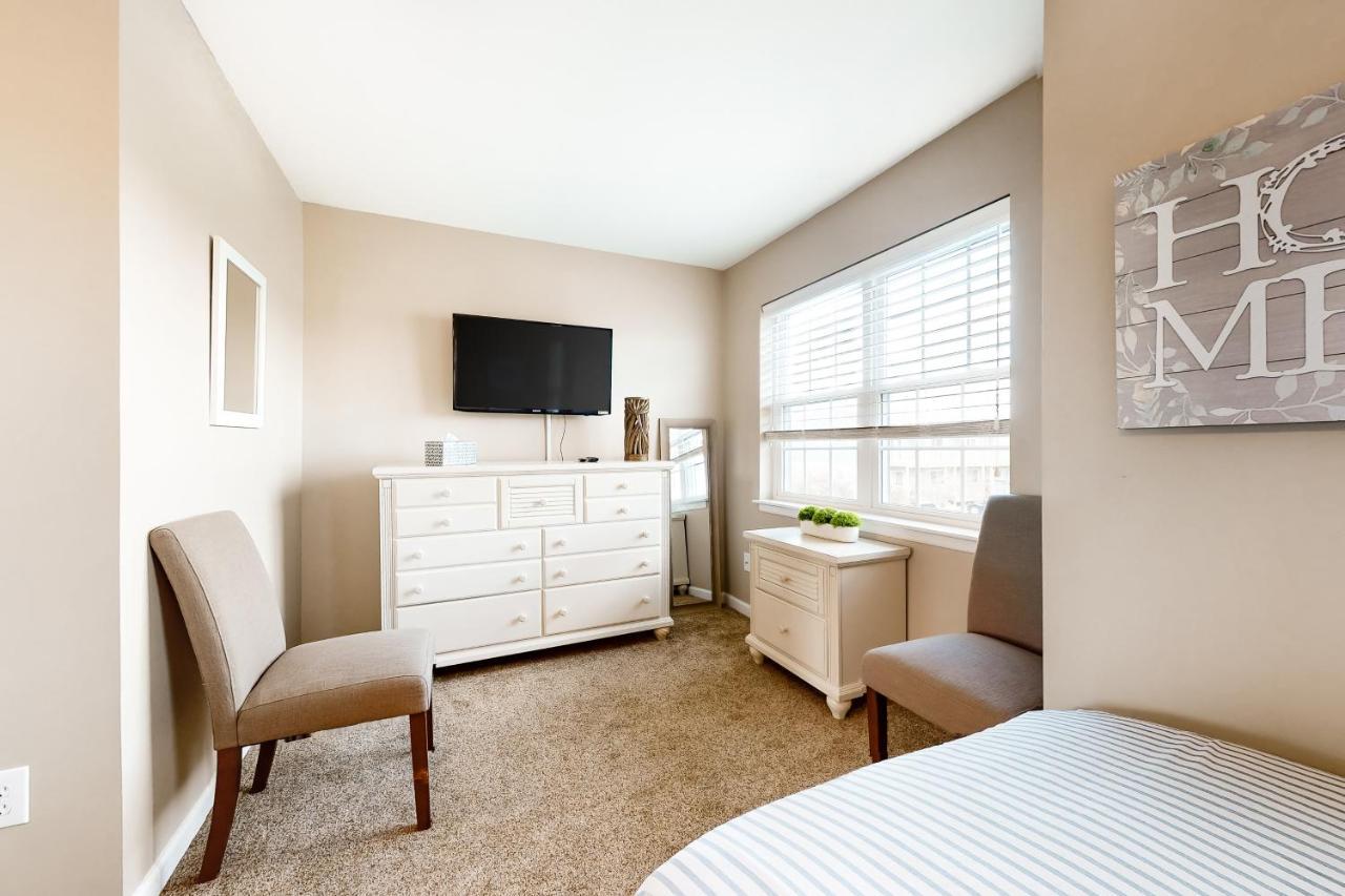 Bayfront Beauty At Mallard Landing Ocean City Exterior foto
